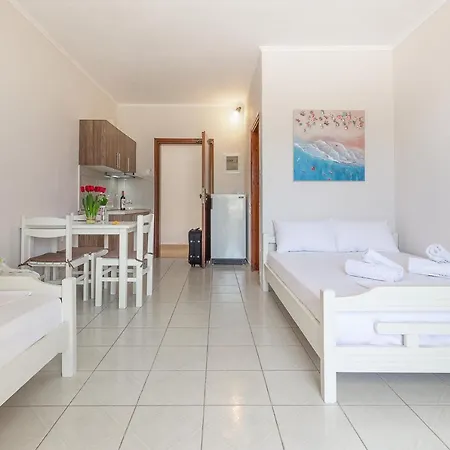 Dimitris Apartman Políhrono